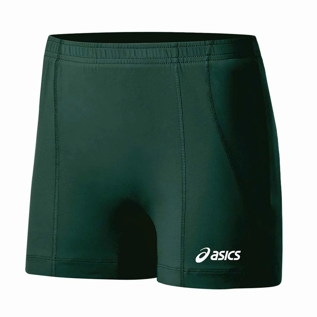 Fitted Style Layering Comfort Asics - Women's 4 Inch Baseline Shorts (BT500 81)