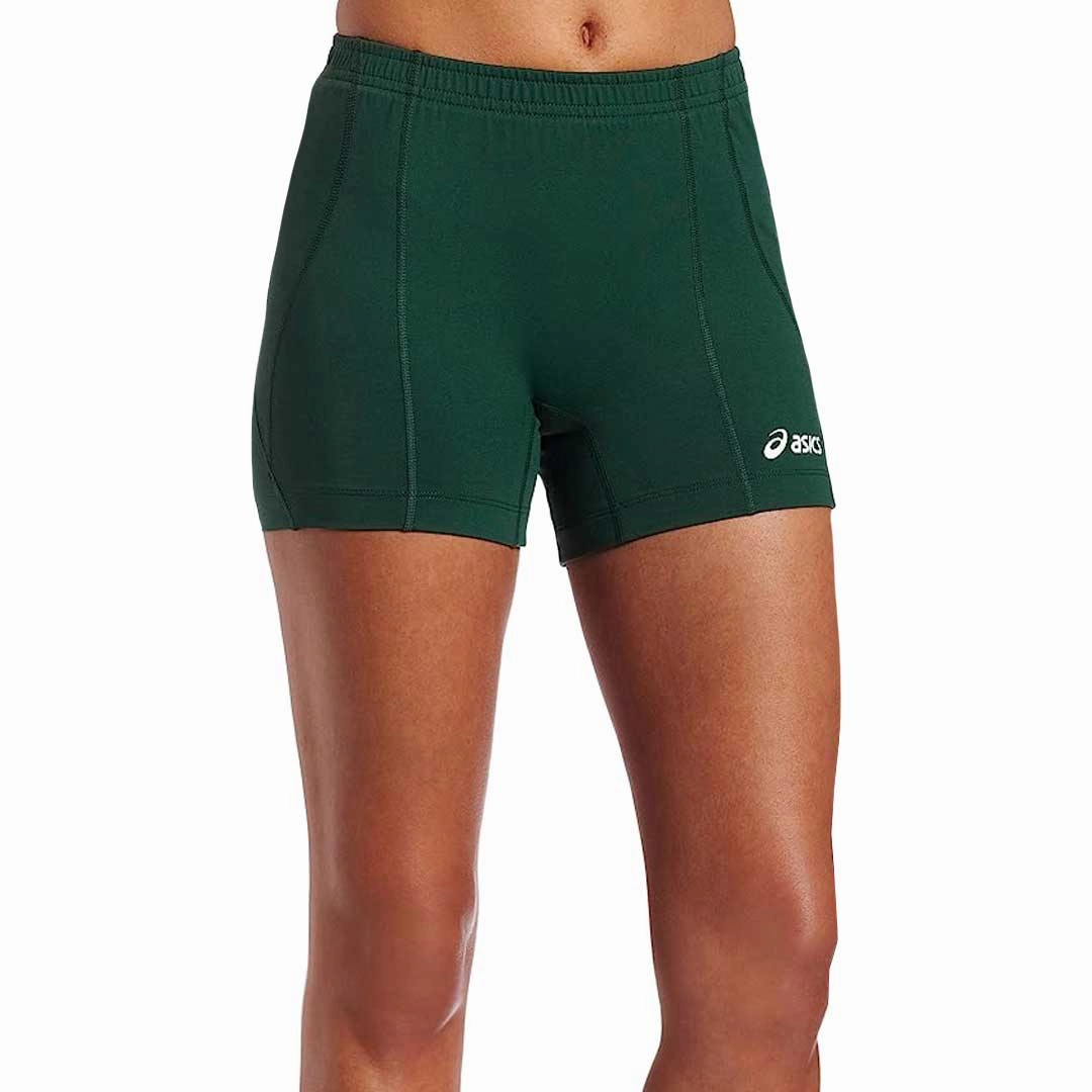 Asics - Women's 4 Inch Baseline Shorts (BT500 81) Soft Finish Stretch Fit