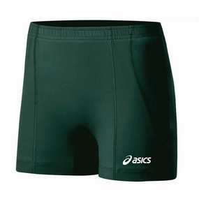 Asics - Women's 4 Inch Baseline Shorts (BT500 81) Adaptable Design Dynamic Motion