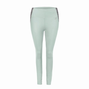 Versatile Waist Cozy And Stylish Asics - Women's 7/8 Performance Tights (2032C032 340)