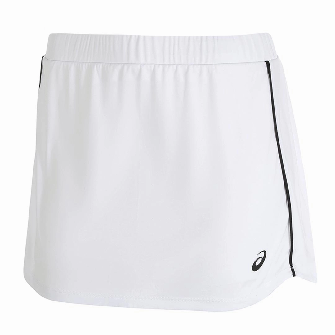 OdorResistant breath easy Asics - Women's Court Skort (2042A168 100)