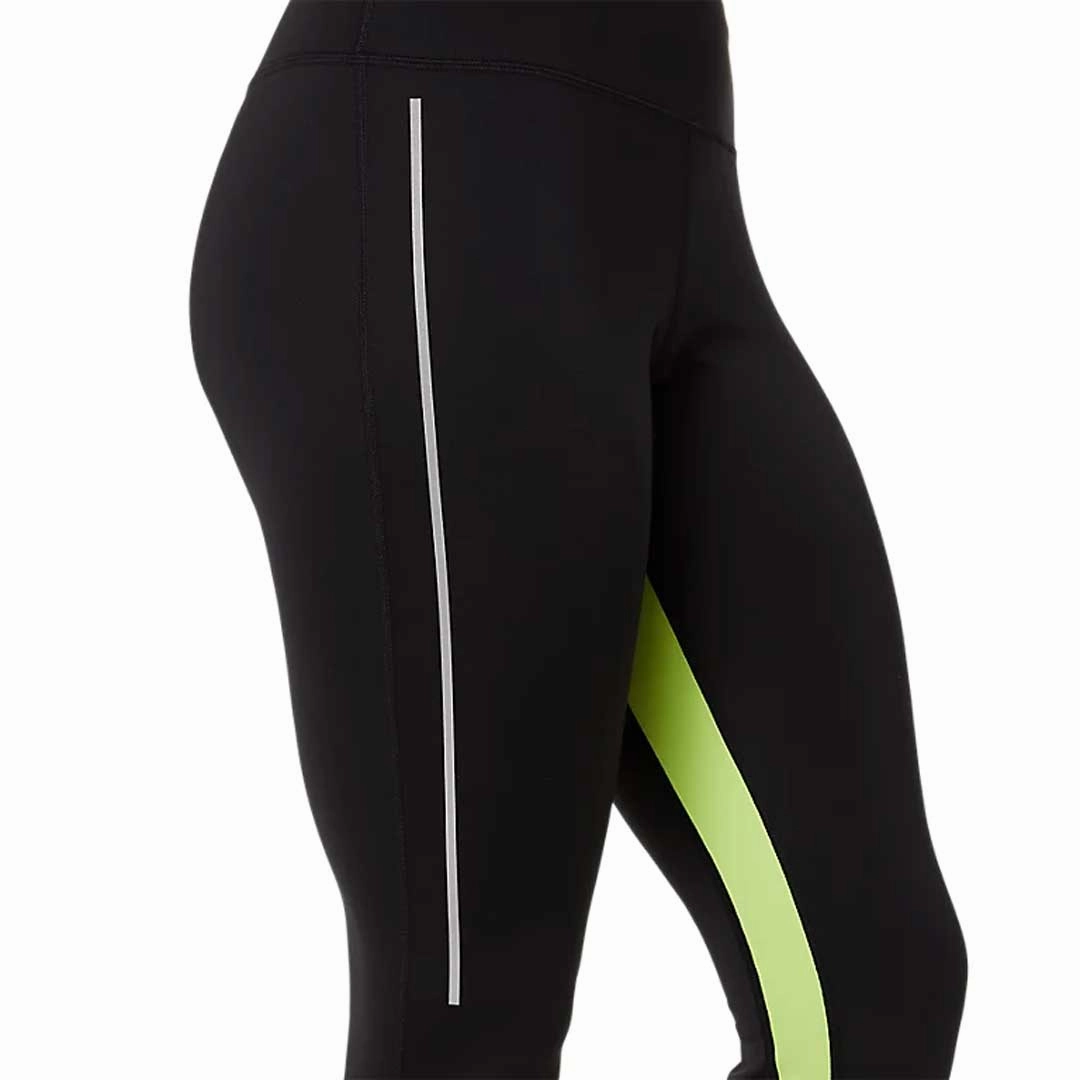 Asics - Women's Lite Show Tight (2012C364 001) Core Movement Outdoor Activity