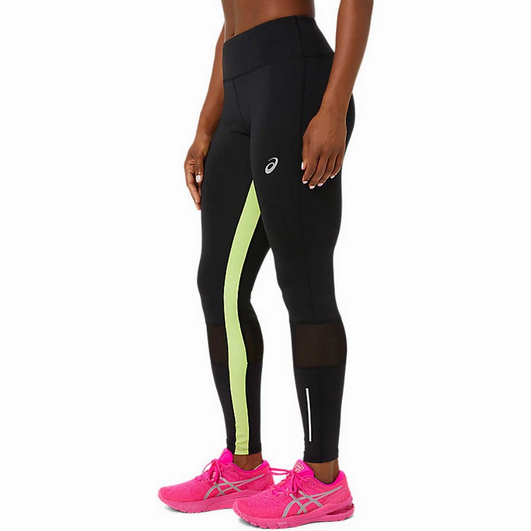 Asics - Women's Lite Show Tight (2012C364 001) Back pockets Stylish Fit