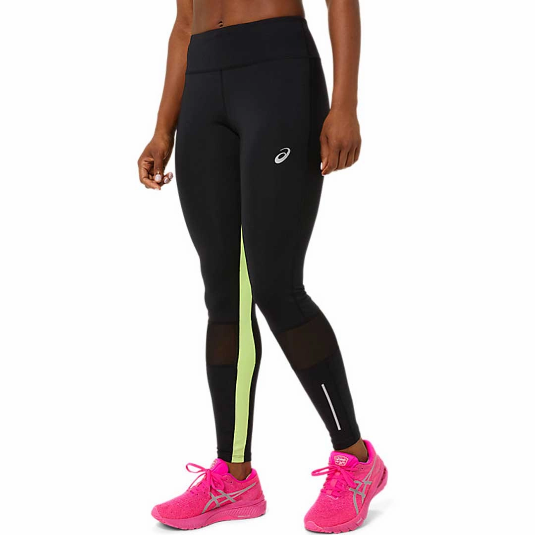 Laser Cut Perforations Thermal Insulation Layer Asics - Women's Lite Show Tight (2012C364 001)