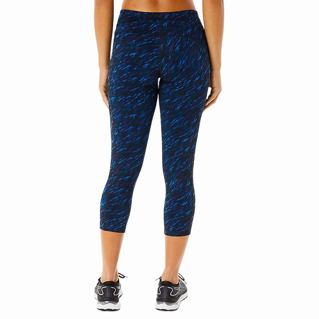 Air Flow Asics - Women's Performance Capri Leggings (2032C283 080)