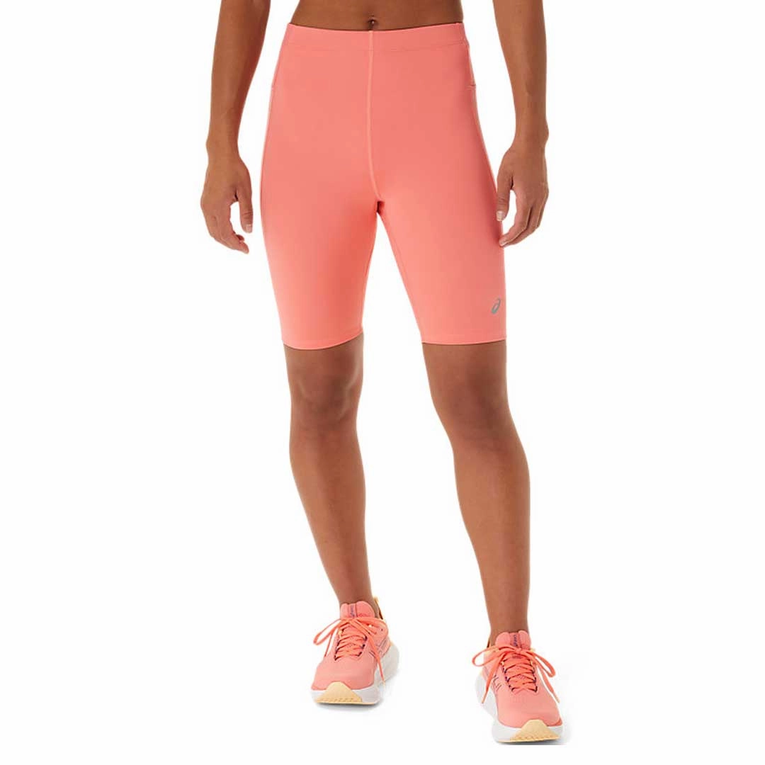 Stain Repellent Coating Performance Wear Asics - Women's Race Sprinter Shorts (2012C222 706)