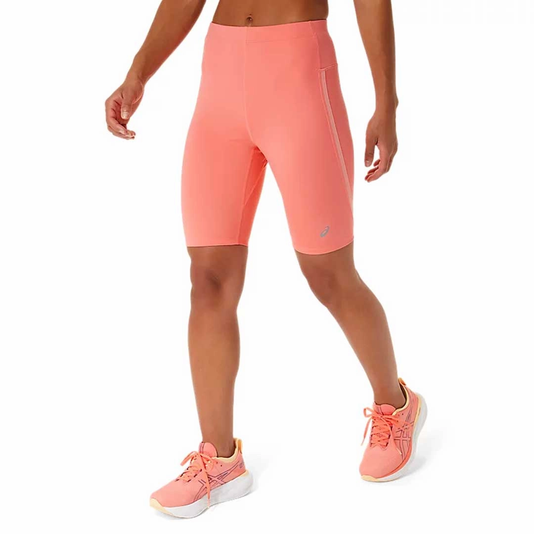 Asics - Women's Race Sprinter Shorts (2012C222 706) Casual Wear