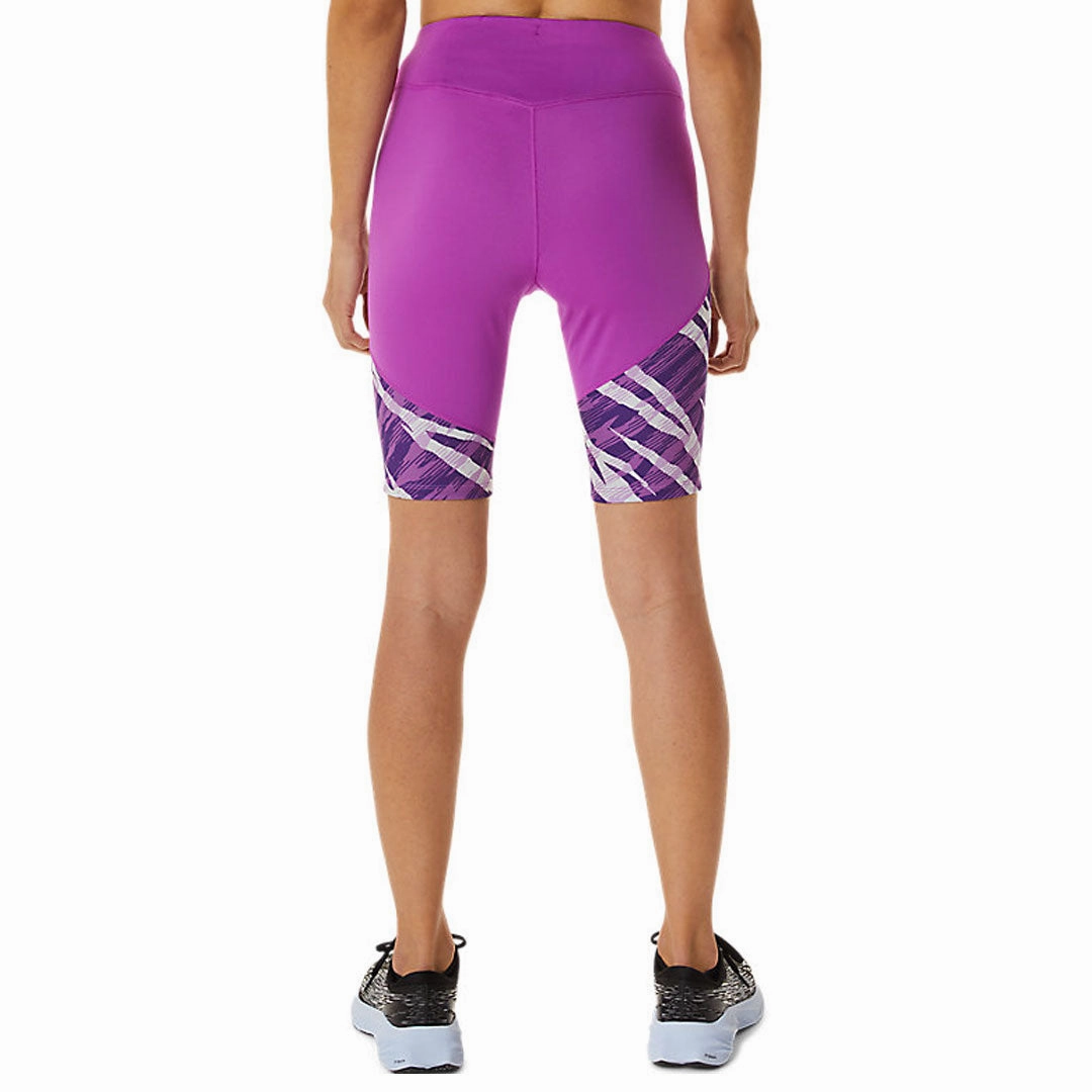 Asics - Women's Wild Camo Sprinter Tights (2012C377 501) Luxe Look