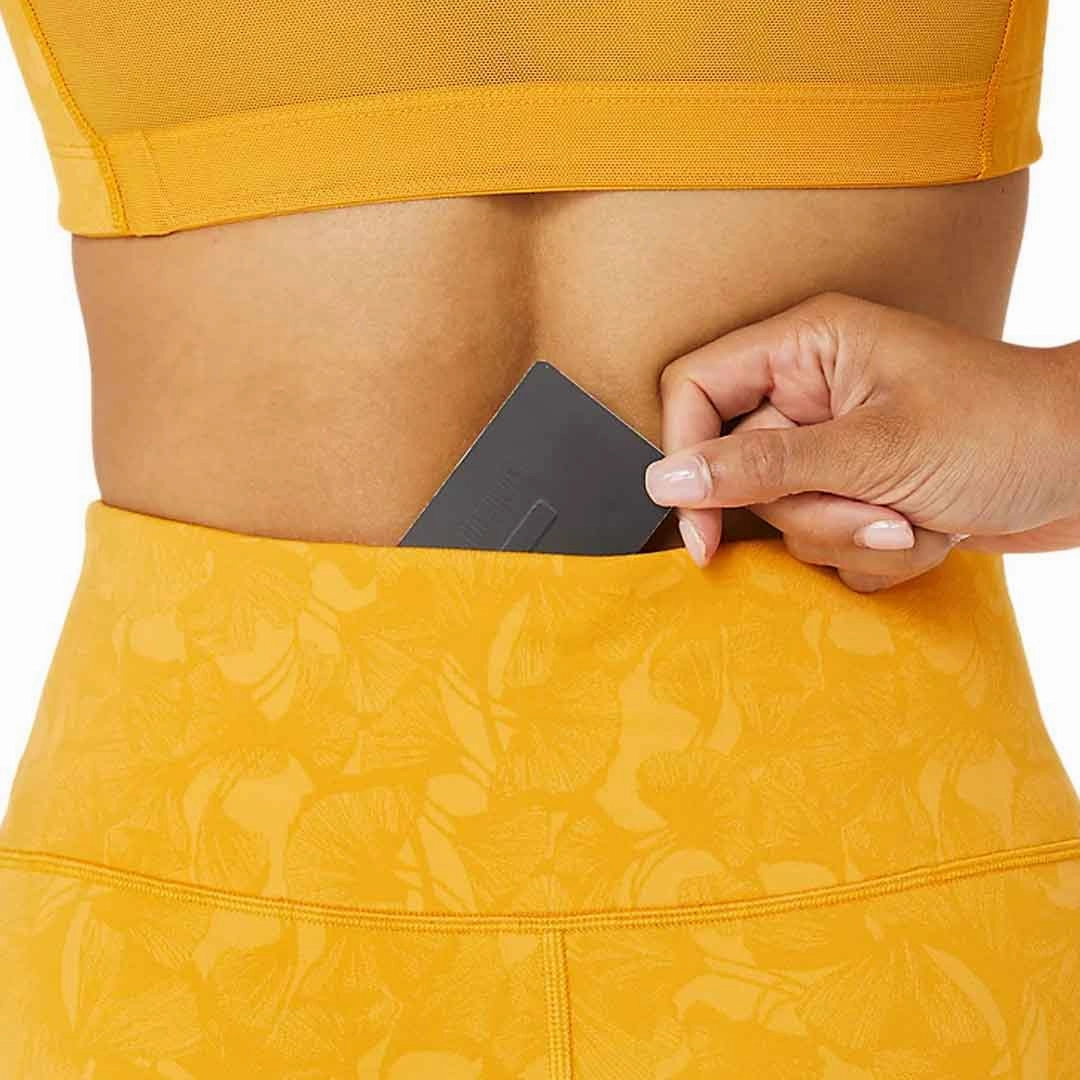 Outdoor activities Asics - Women's Runkoyo Jacquard Tights (2012C390 750)