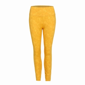 Stretch Movement Asics - Women's Runkoyo Jacquard Tights (2012C390 750)