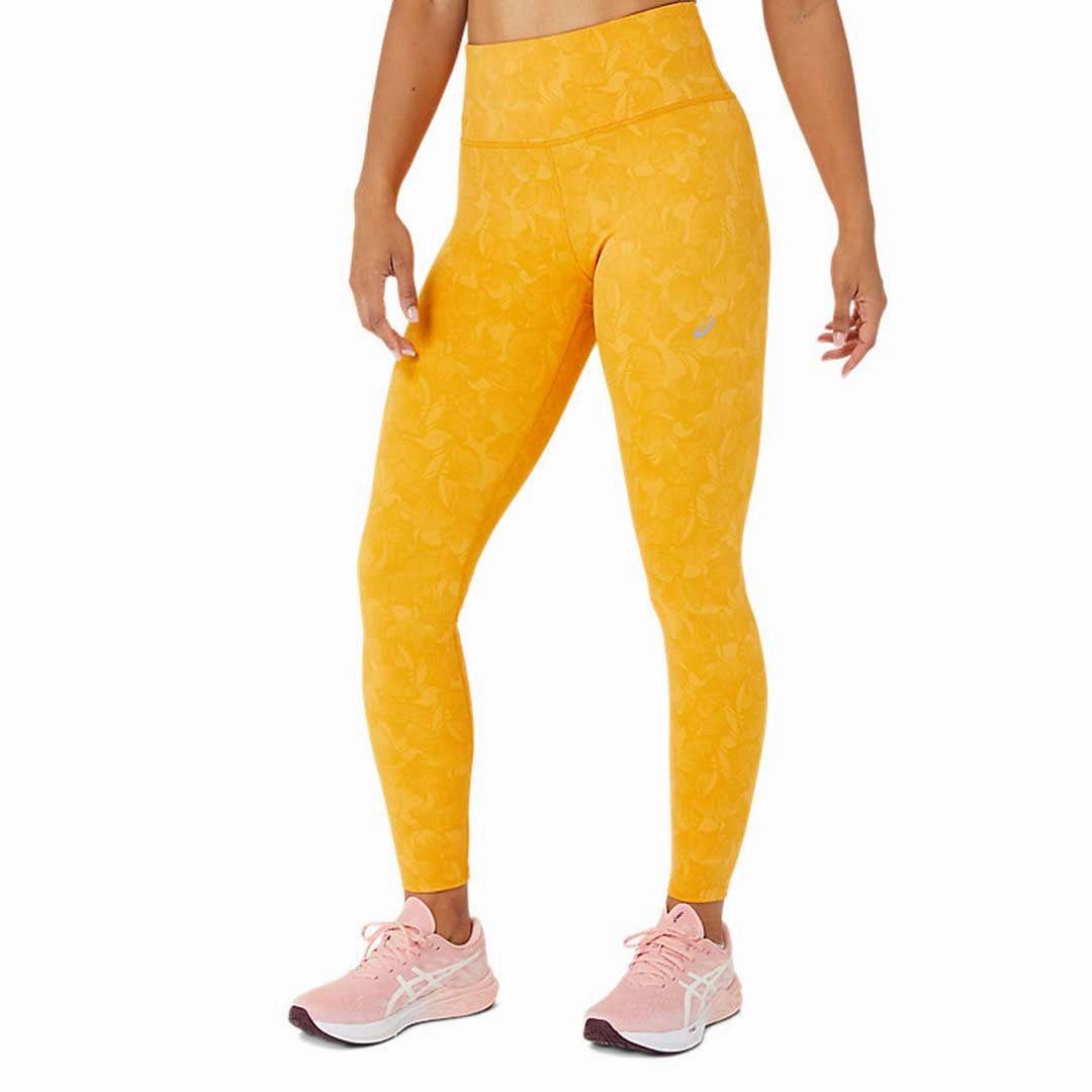 Asics - Women's Runkoyo Jacquard Tights (2012C390 750) Slim Look Fit