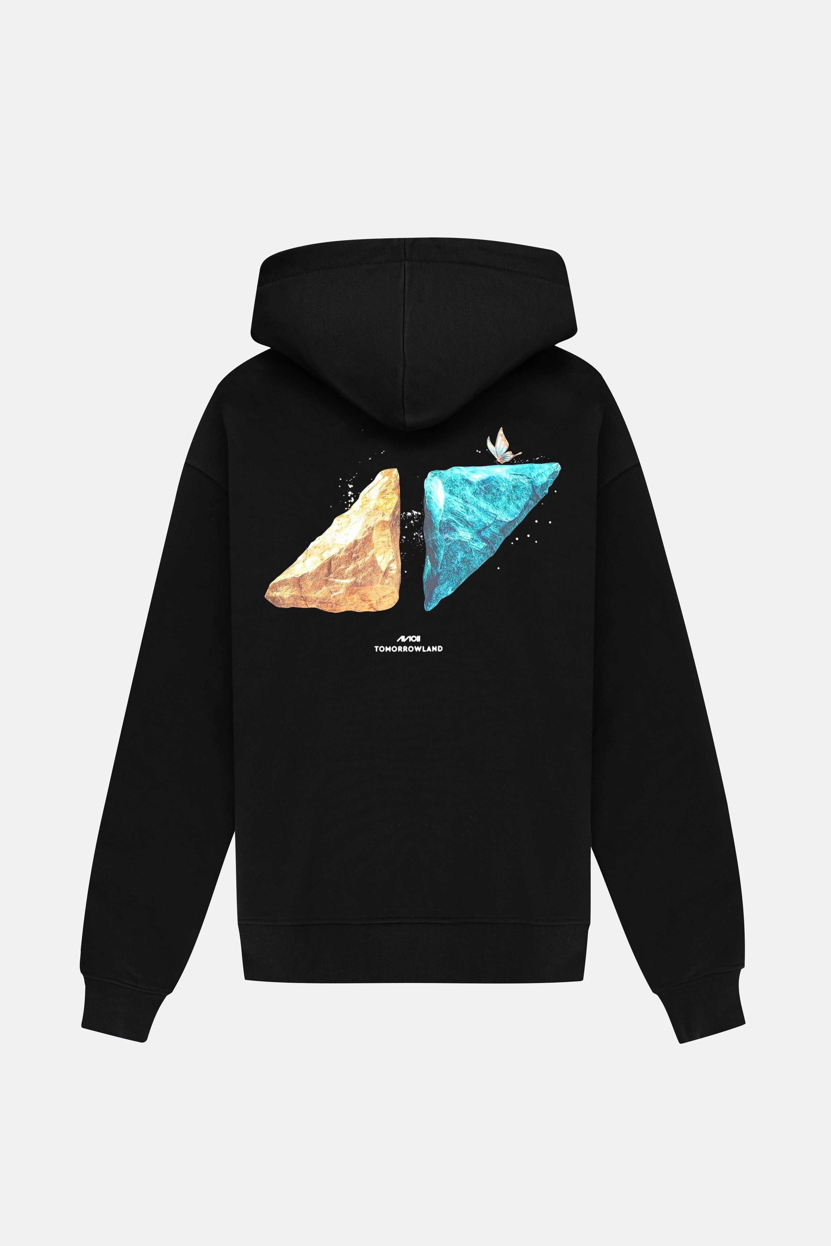 Cozy Knit Design Lightweight Design AVICII HOODIE