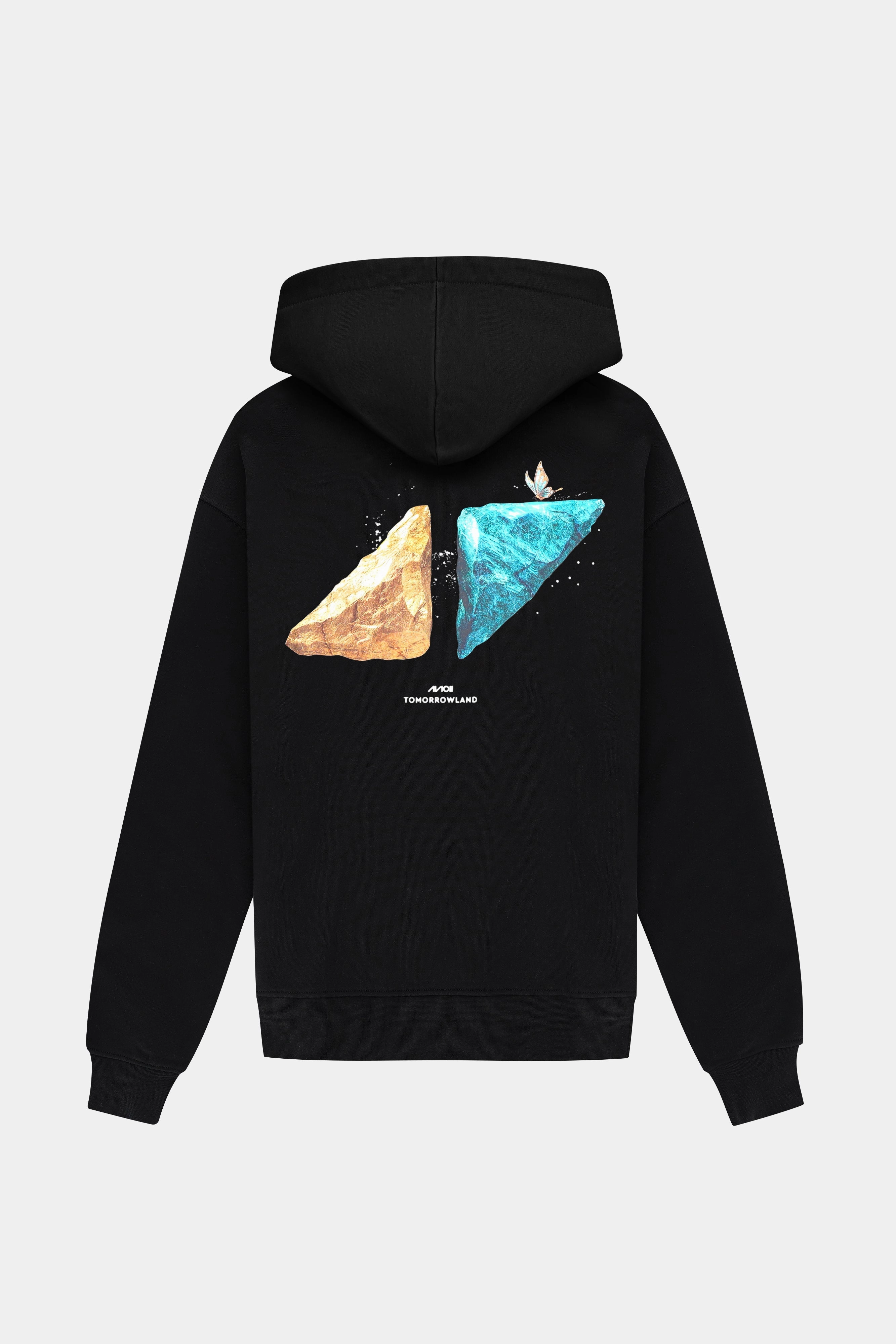 AVICII HOODIE Comfy Base Warm Wardrobe