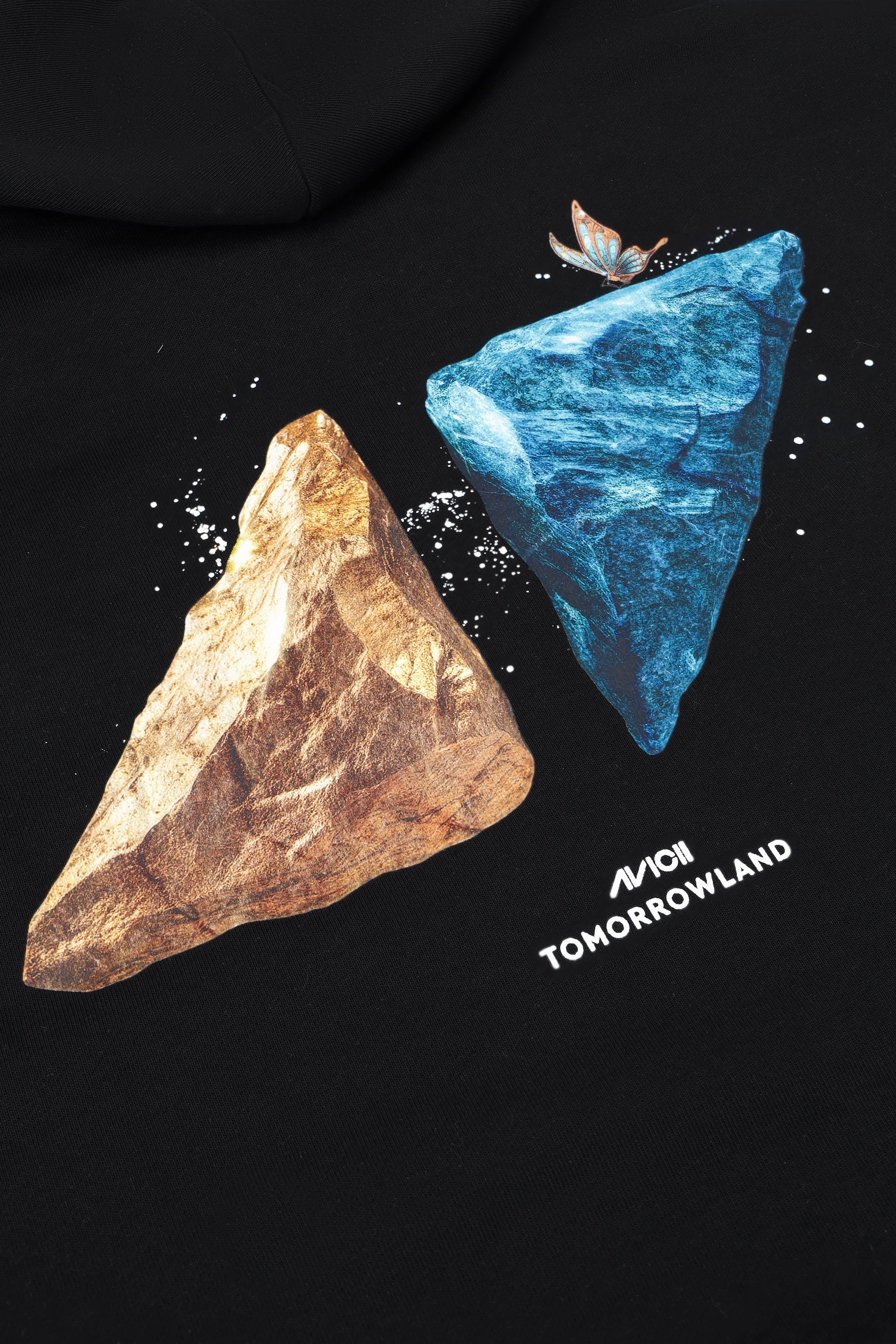 AVICII HOODIE Sport Flex Wear Anti Static Finish