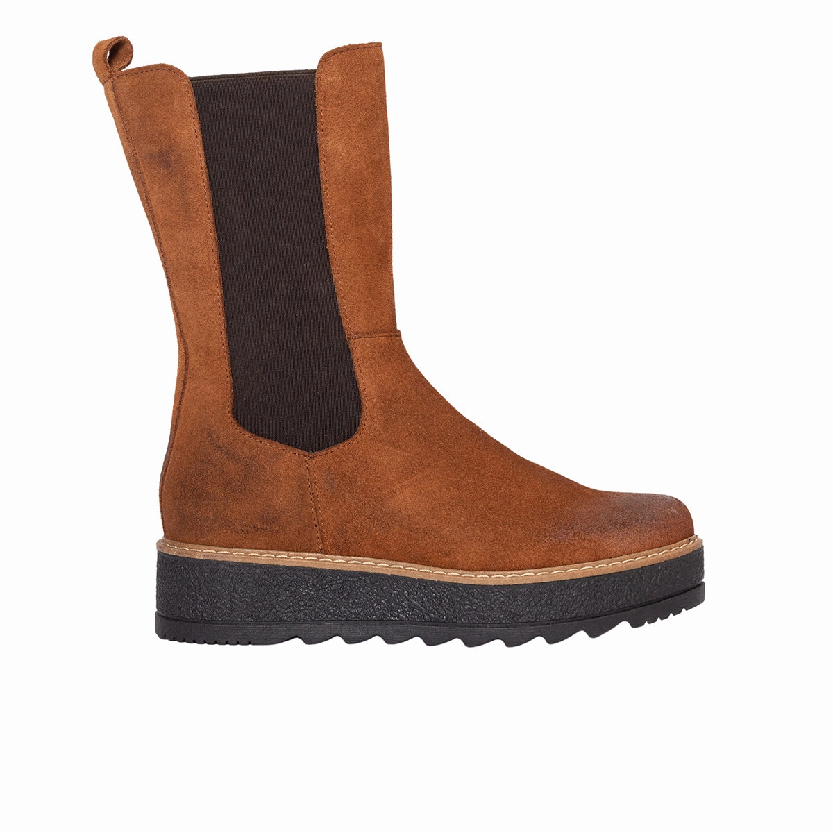 Rubber Compound Outsole Axel