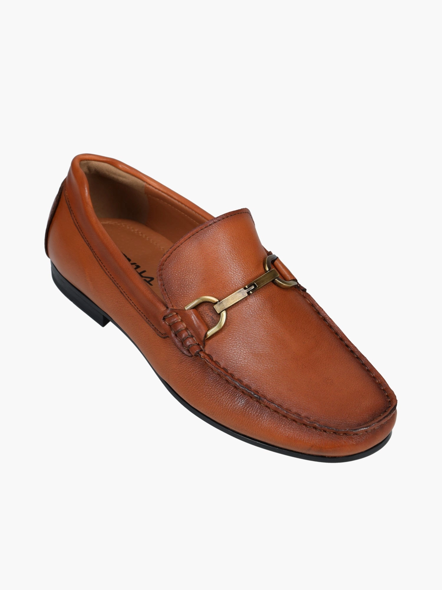 Baldric Jp 13693 Tan Soft Tumb Lea Slip Resistant Outsole