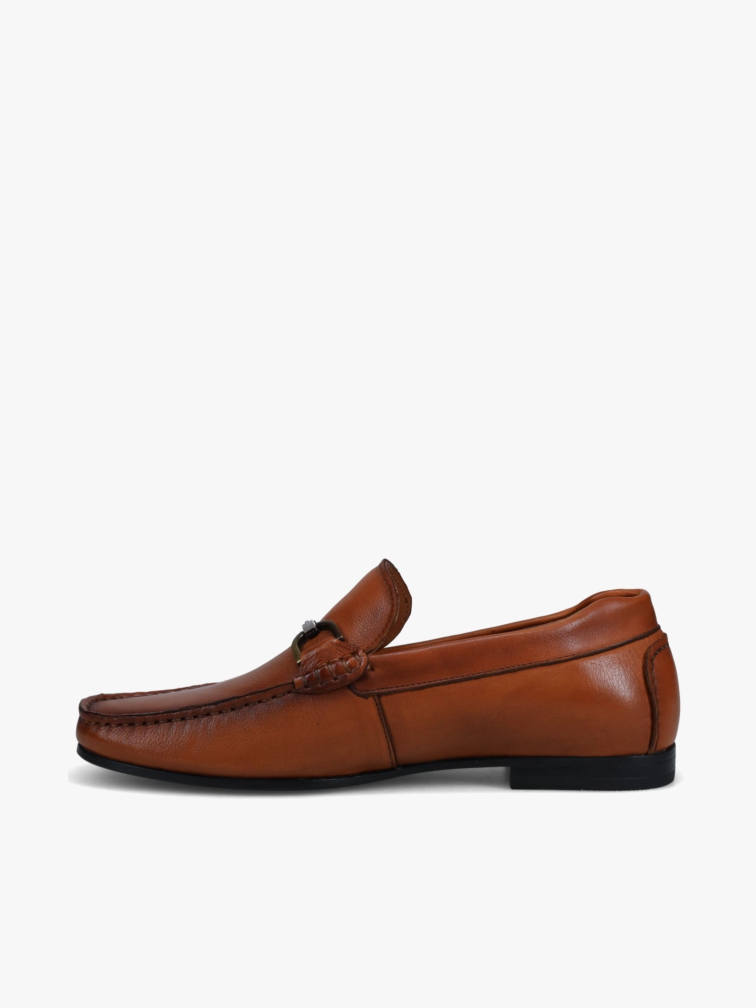 Lightweight Sole Structure Matte Style Baldric Jp 13693 Tan Soft Tumb Lea