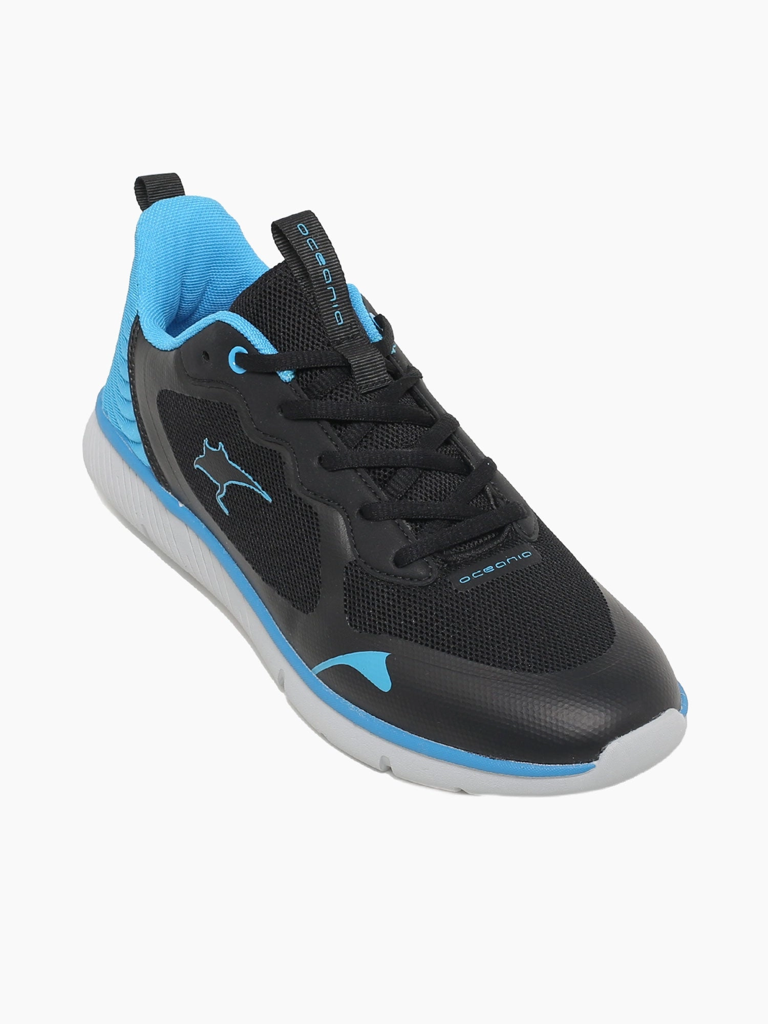 Ultra Low Profile Baltic Black Blue