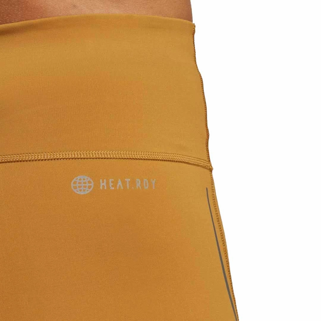 Non Restrictive Fit adidas - Women's Tailored HIIT Training 7/8 Leggings (HR5393)