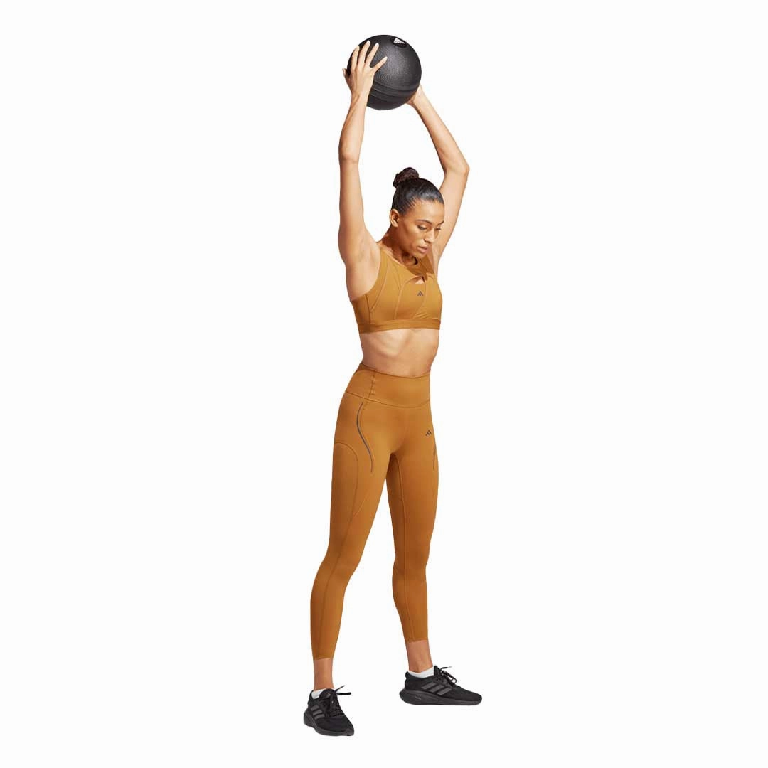 Quick Comfort Design adidas - Women's Tailored HIIT Training 7/8 Leggings (HR5393)