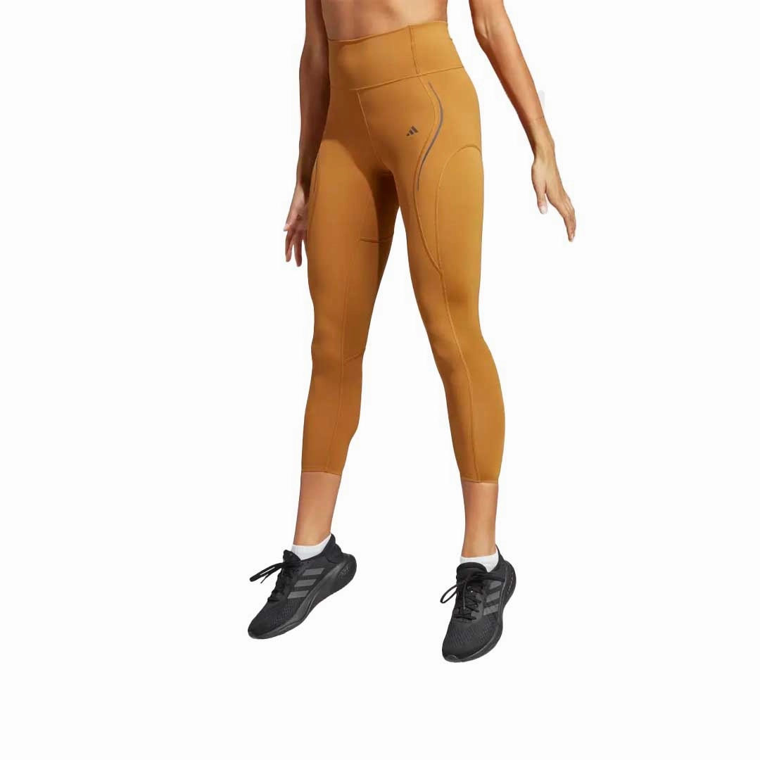 Move Freely adidas - Women's Tailored HIIT Training 7/8 Leggings (HR5393)