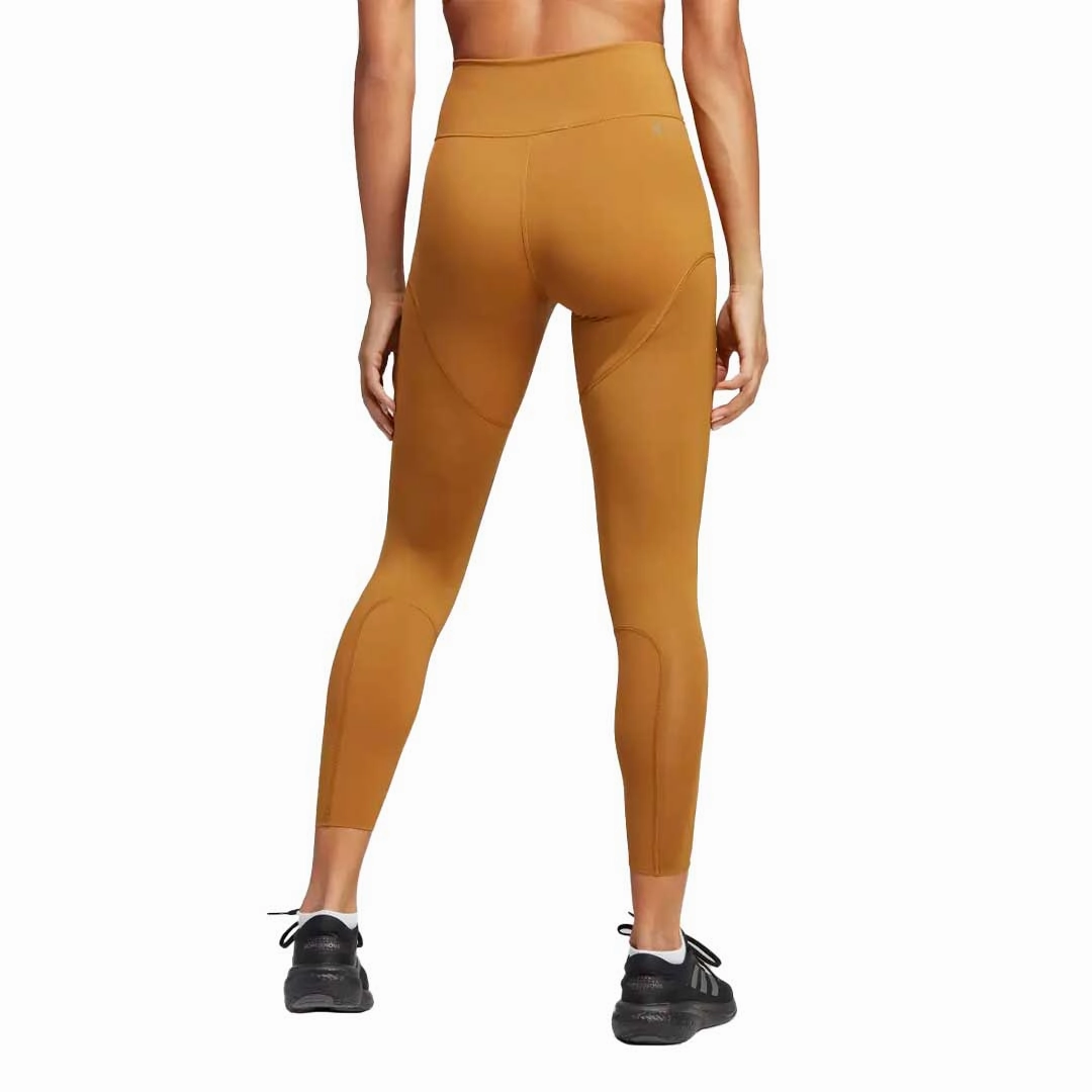 Relaxed fit wear Organic Cotton adidas - Women's Tailored HIIT Training 7/8 Leggings (HR5393)