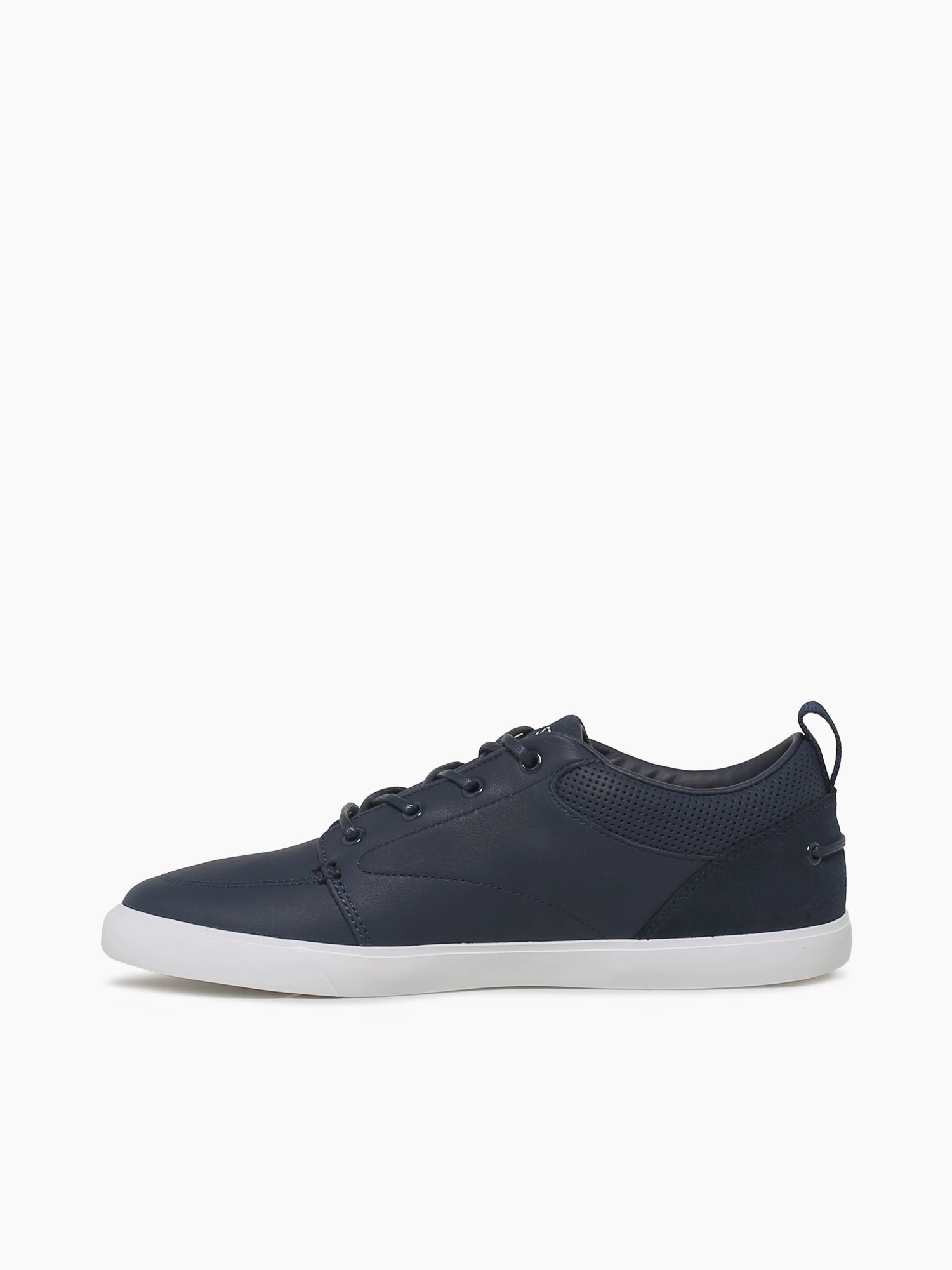 Carbon Fiber Comfort Adjust Bayliss Navy Leather