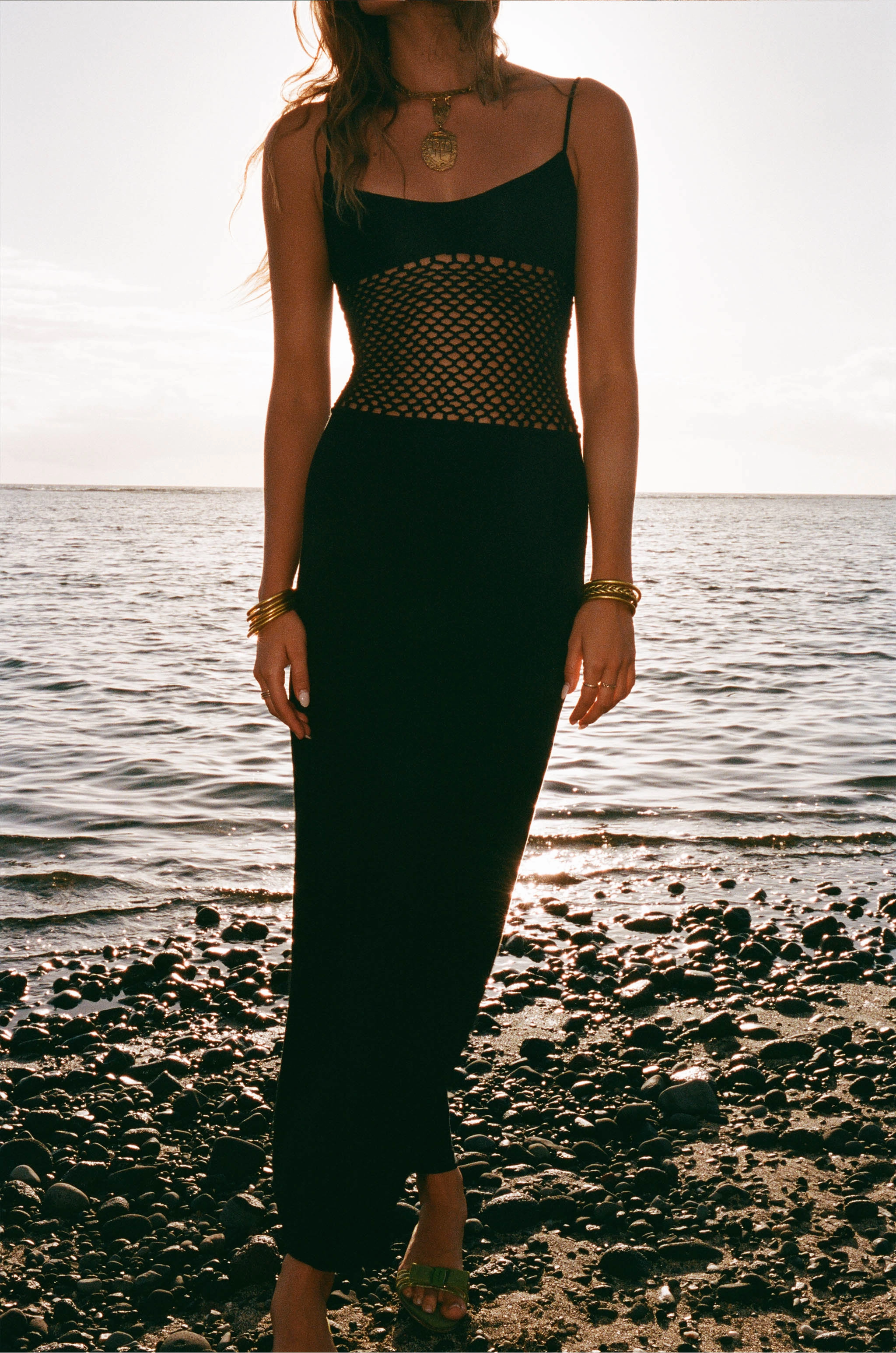 Smooth Layers FlatlockSeam Bella Dress