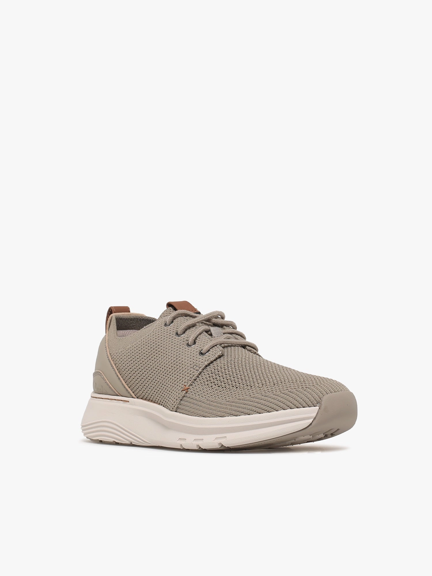 Motion Trek Mx Khaki Knit Ergonomic Sole