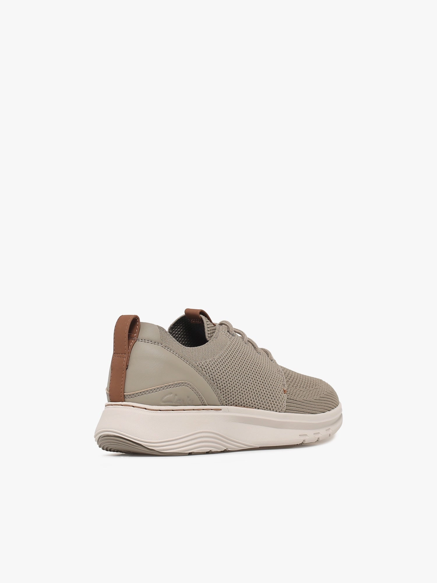 ReinforcedToe Sock Liner Tech Motion Trek Mx Khaki Knit