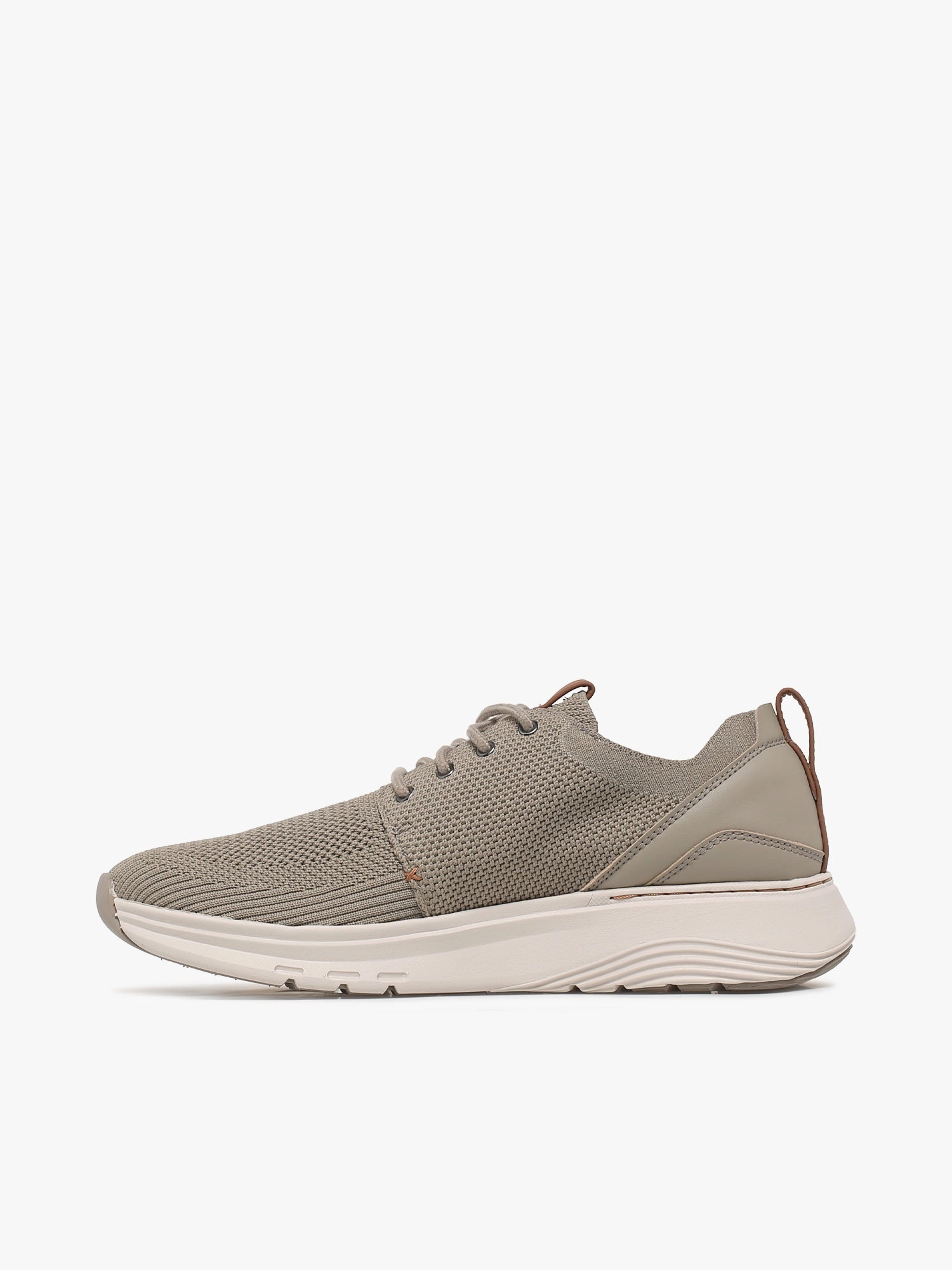 Urban Active Low Profile Sole Motion Trek Mx Khaki Knit