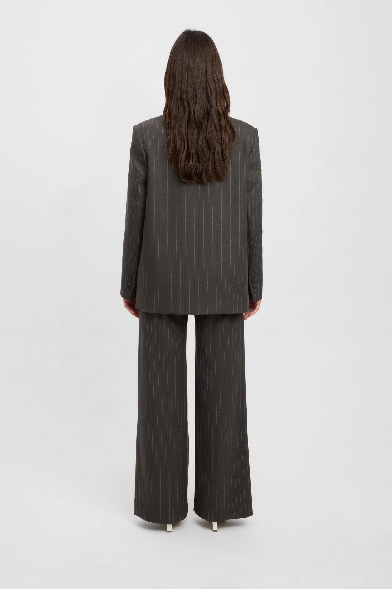 Bergen Oversized Blazer Sealed Seams Anti Pilling