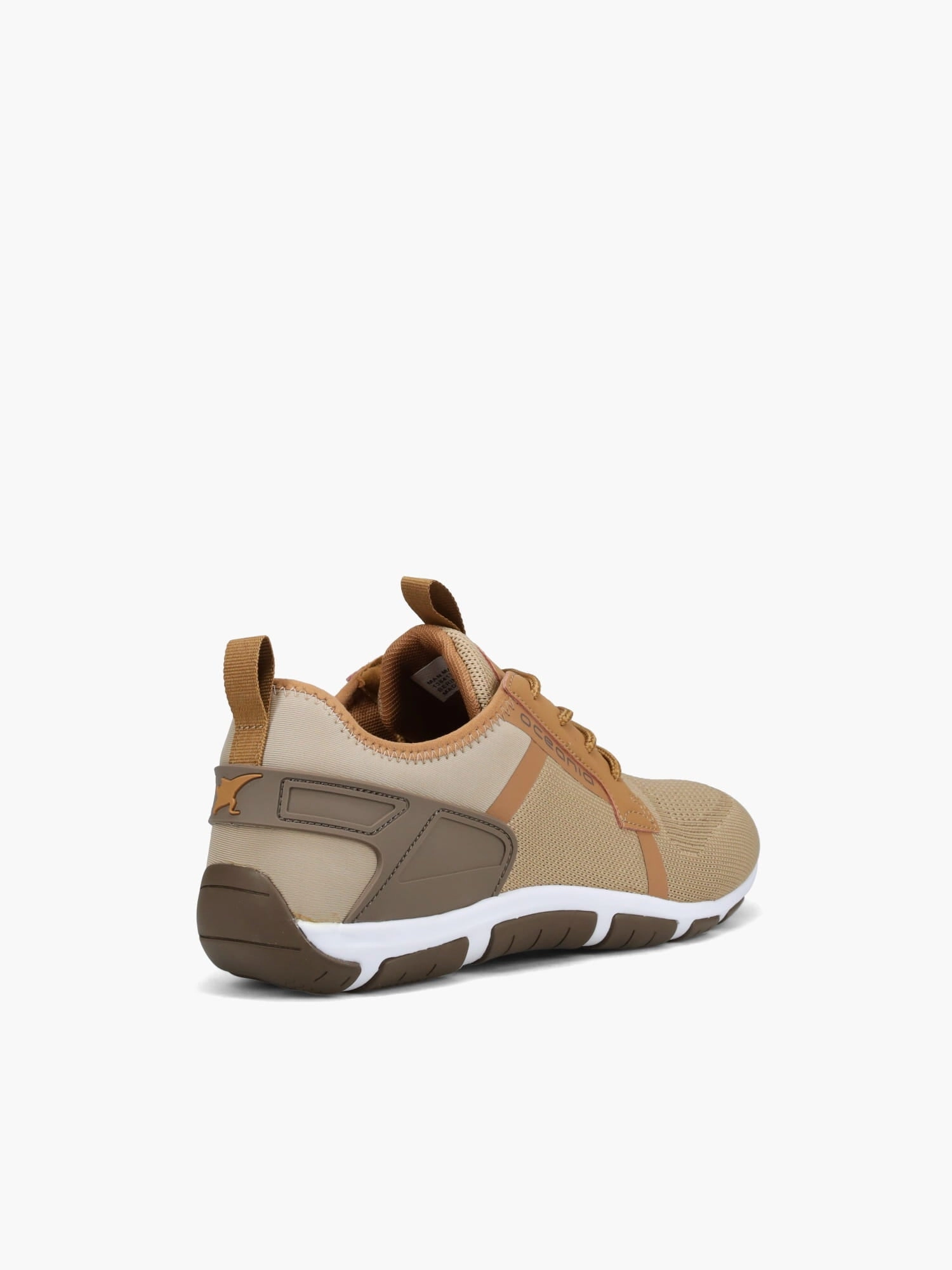 Stable Structure Any Terrain Bering Tan Brown knit