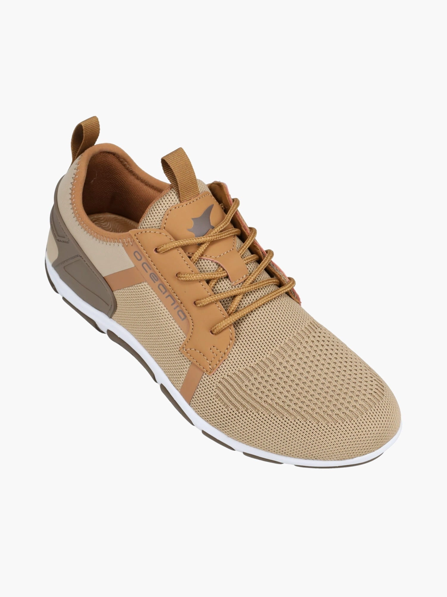 Bering Tan Brown knit Energy return All Seasons