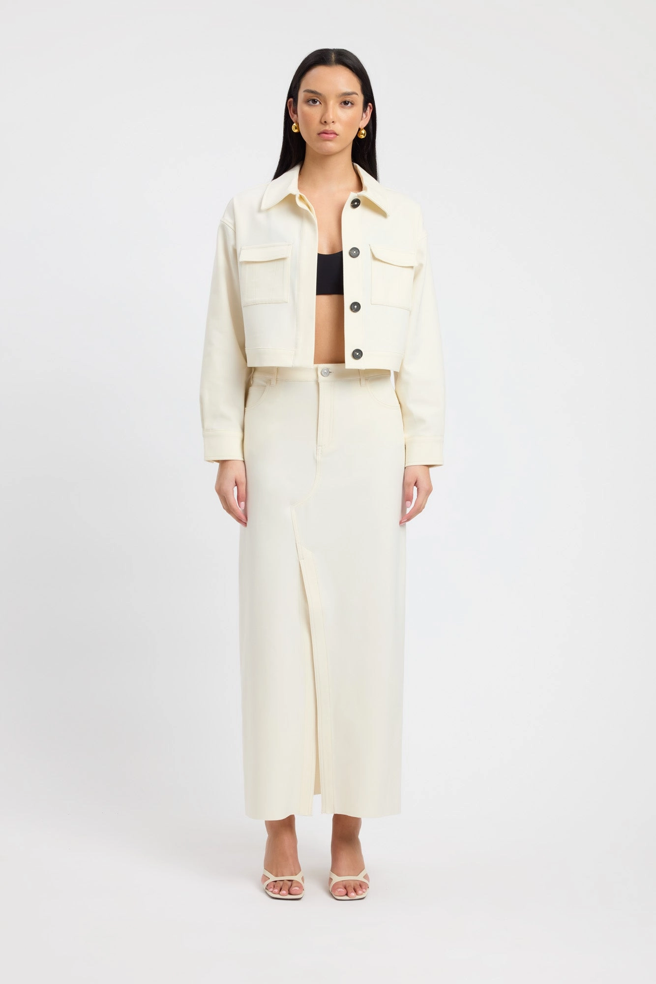 Easy Care Finish Berlin Jacket