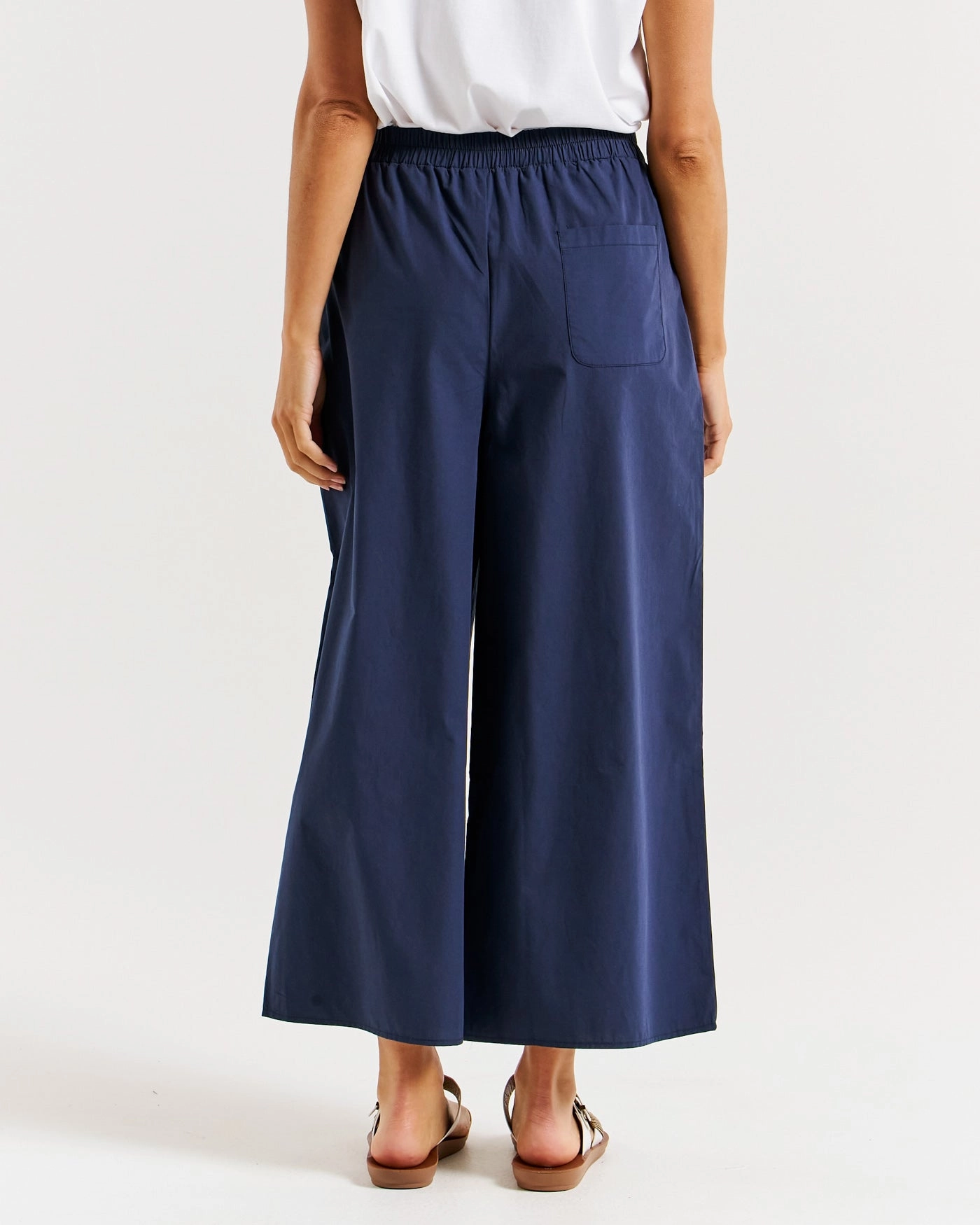 Simple Line Betty Basics Lulu Pant Navy