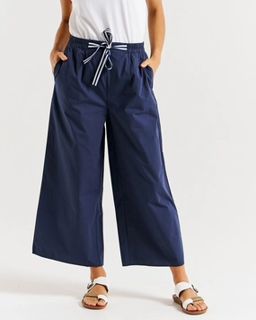 Clean Cut Betty Basics Lulu Pant Navy