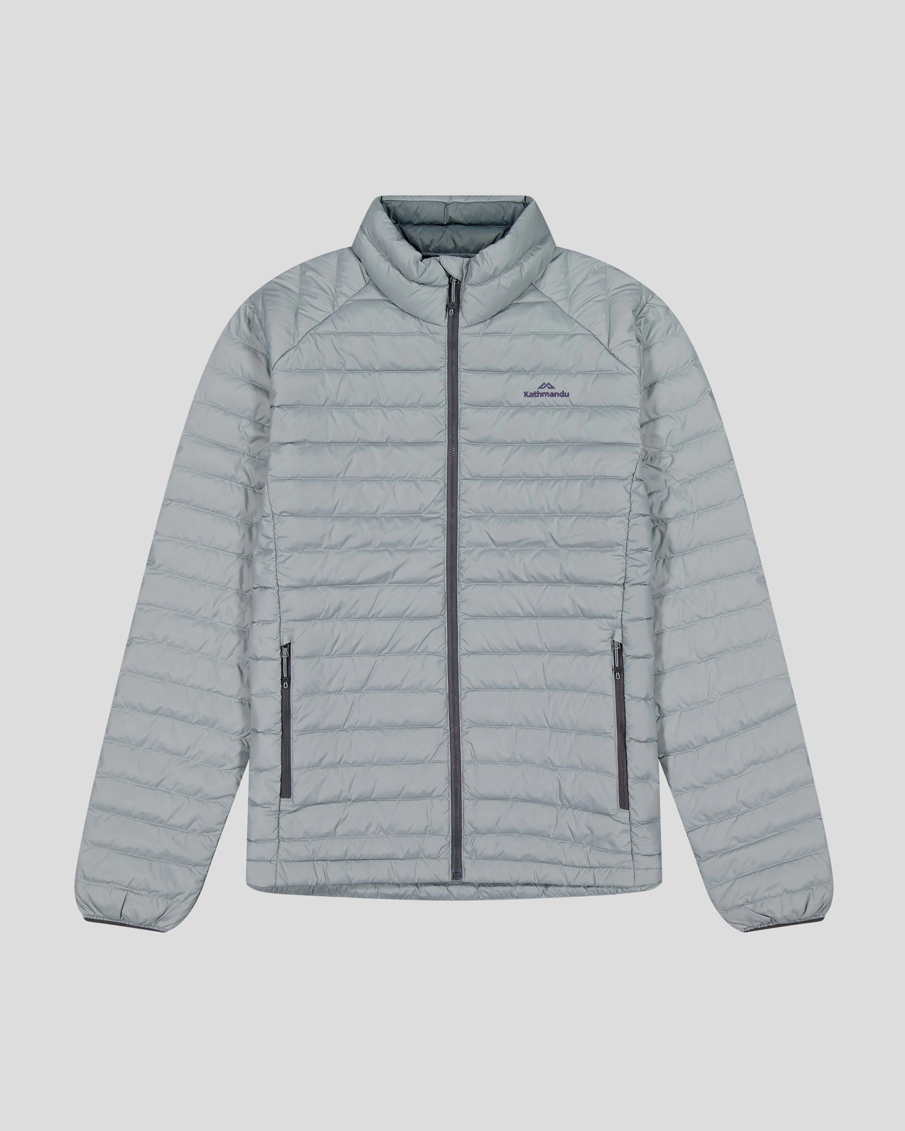 Advanced Layering System Packable Technology Men's Heli Down Jacket v4 - Light Moon