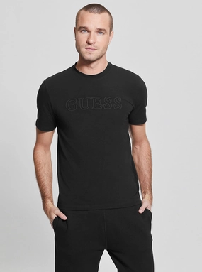 Comfy Layer Black Alphy T-Shirt