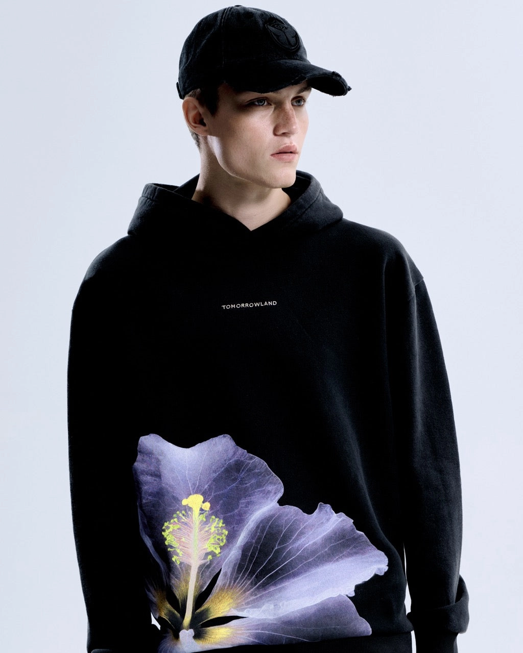 BLOOM HOODIE Effortless Comfort Fit