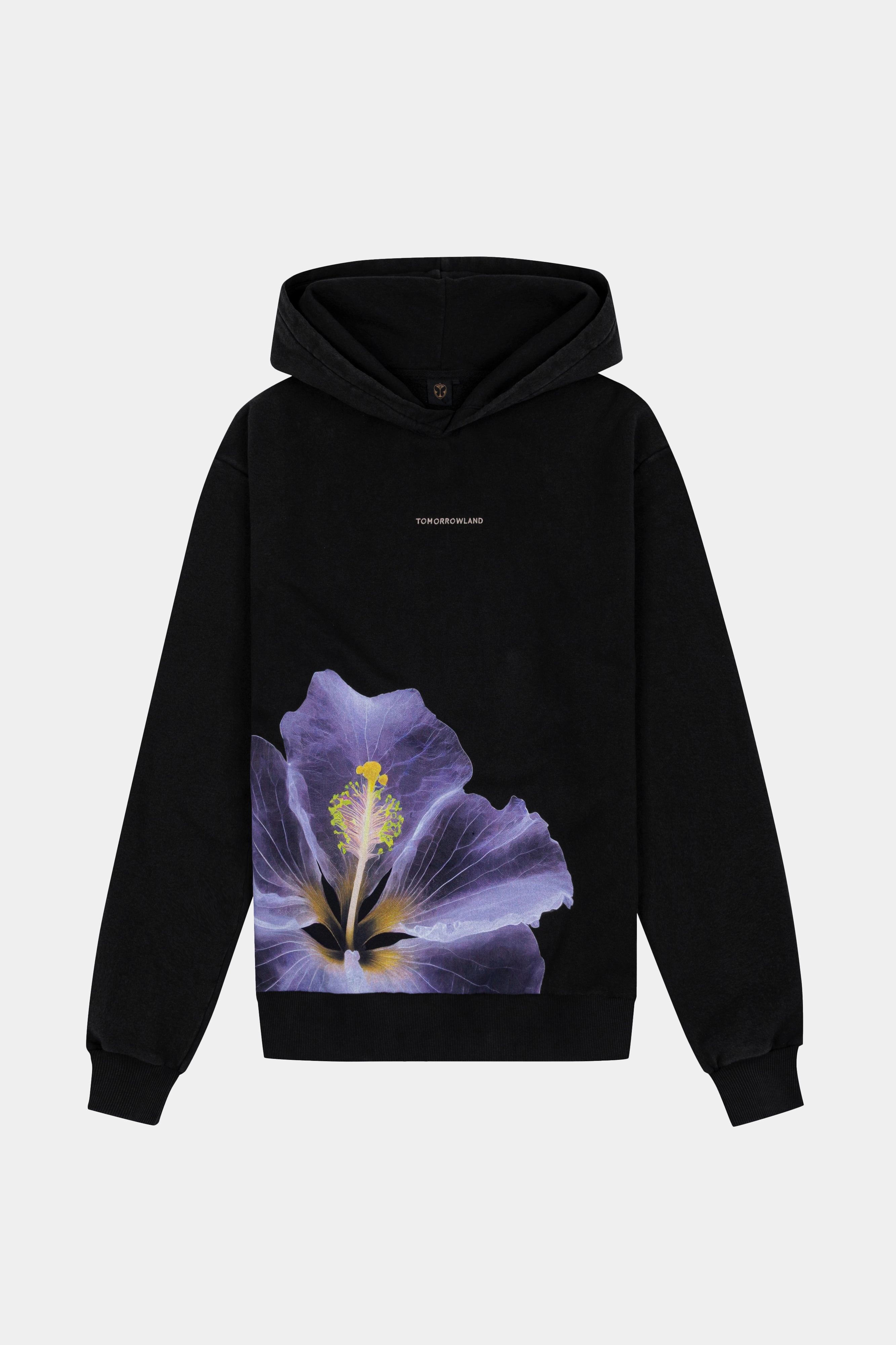 Light Stretch Fit BLOOM HOODIE