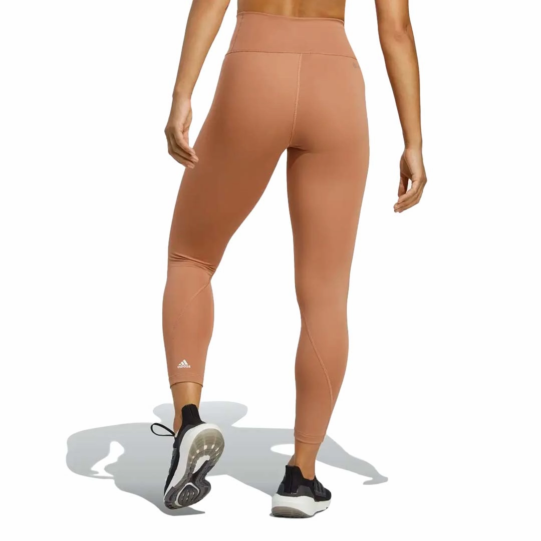 Durable Hemming adidas - Women's Techfit 7/8 Leggings (HR9606)