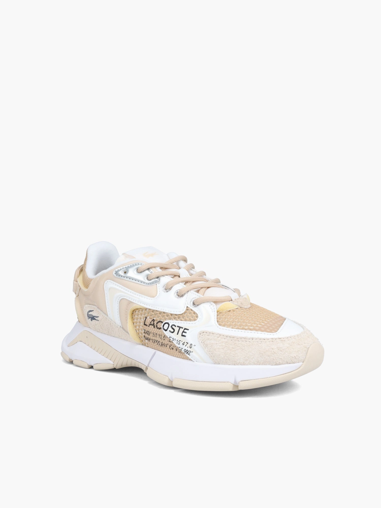 Travel Active L003 Neo 124 Lt Tan White