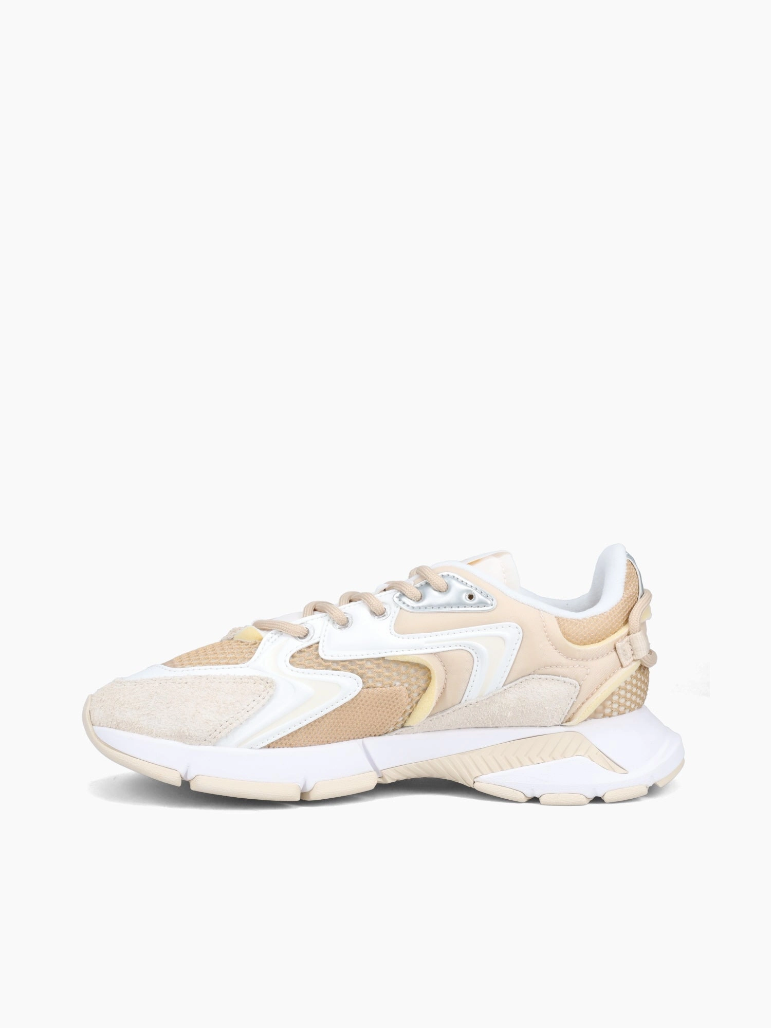 L003 Neo 124 Lt Tan White Body Movement Quick Fit