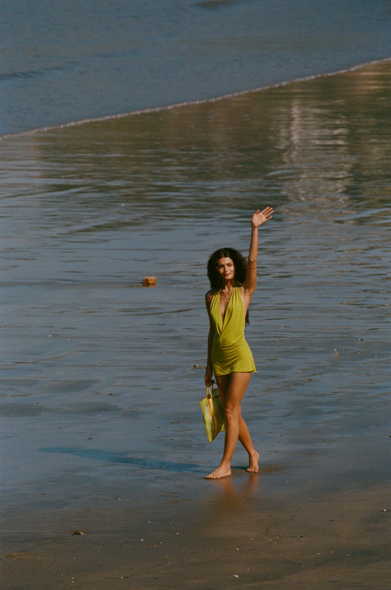 Refined Cut All Inclusive Astra Dress