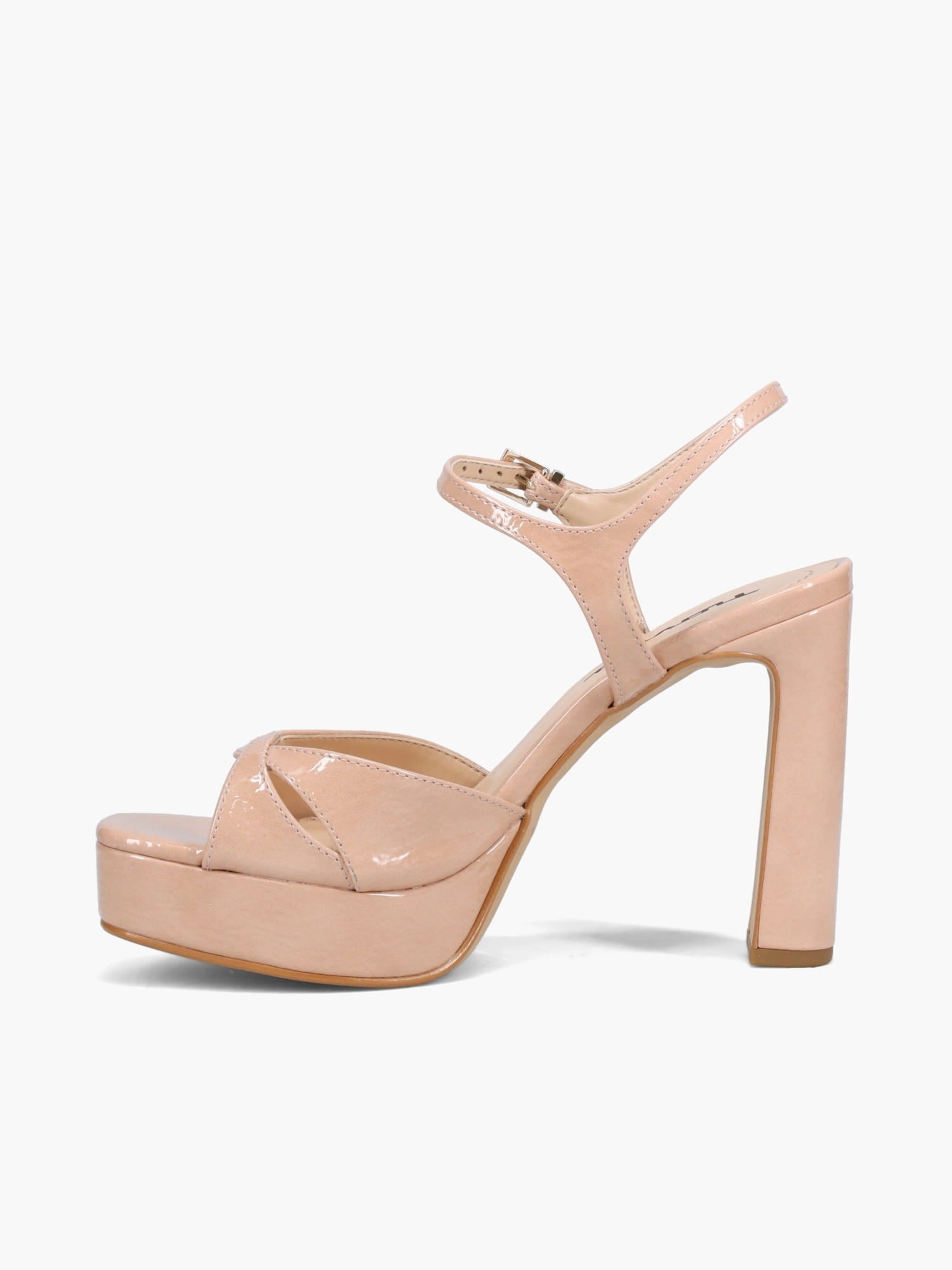 Arlette New Antique Patent Relaxed Mood