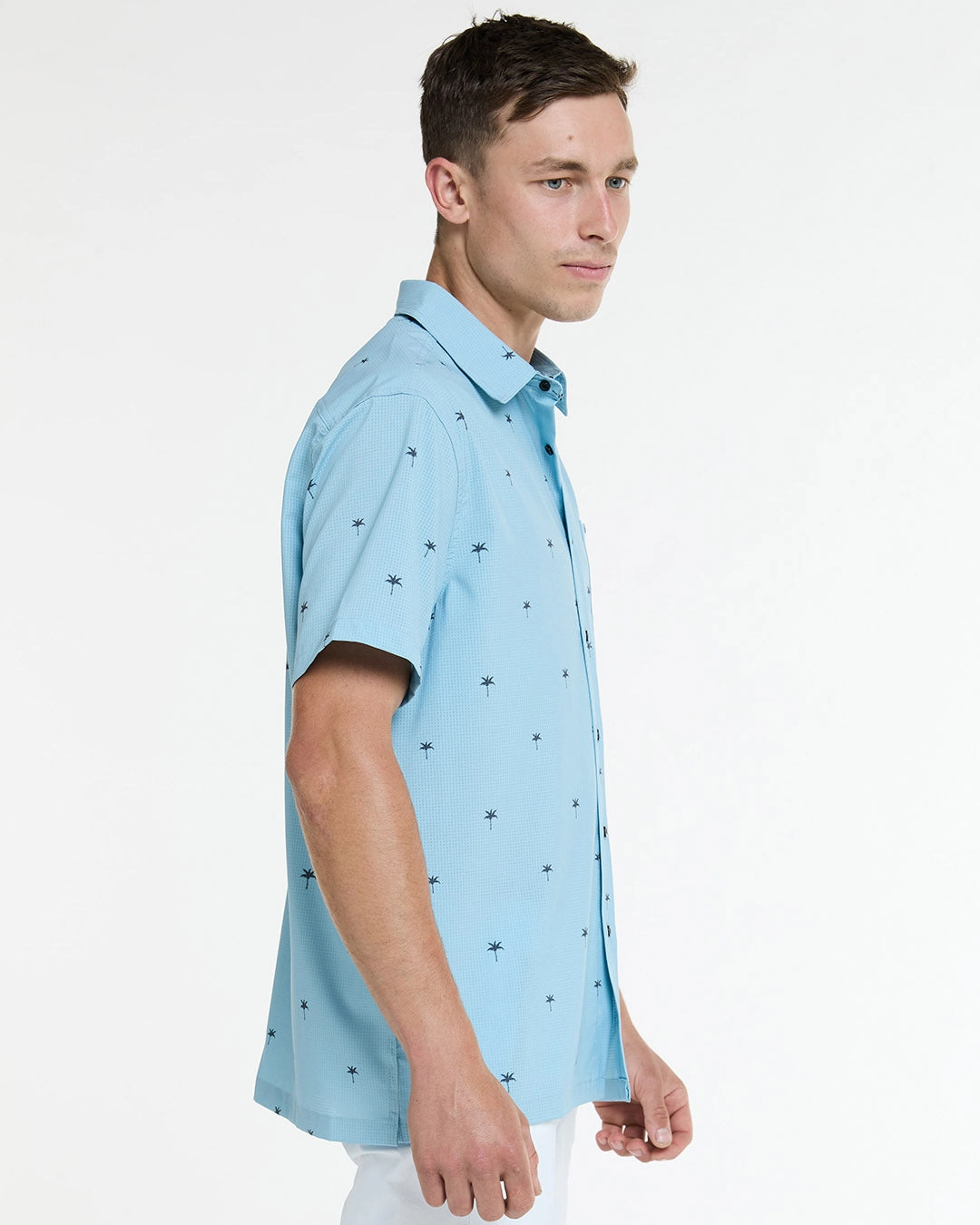 Unisex Choice Mens Tech Party Shirt | Wahine