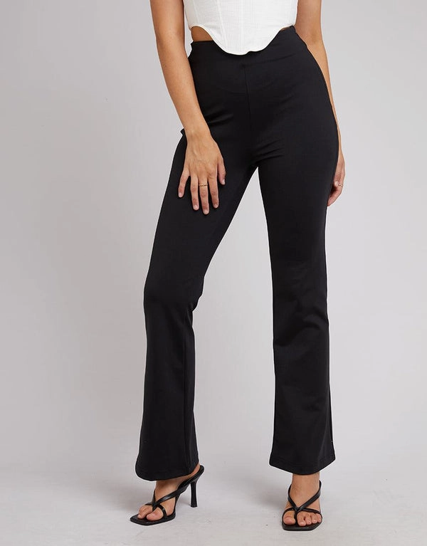 Active Essential Stylish and Comfortable Jorge Casey Pant Black