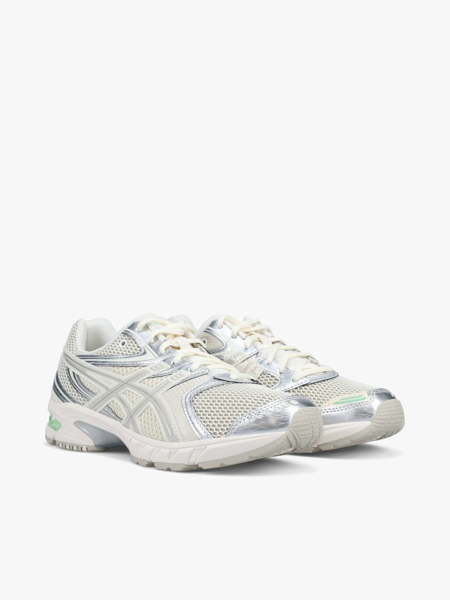 Gelds Trainer Cream Fossil mesh Hyperlock Heel Cage