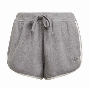 Effortless Layer Low Profile Design adidas - Women's Blue Version Waffle Shorts (HE1473)